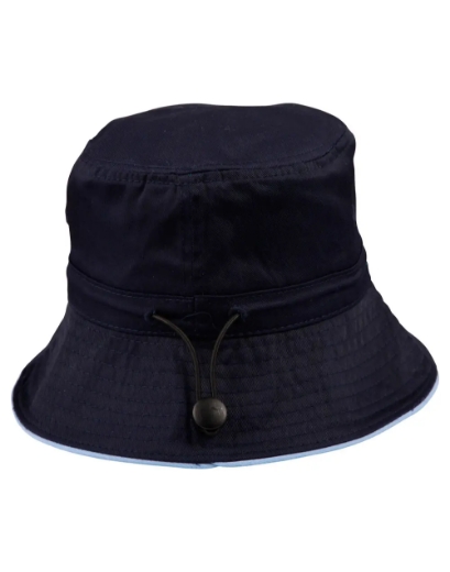 Picture of Winning Spirit, Sandwitch Bucket Hat w Toggle